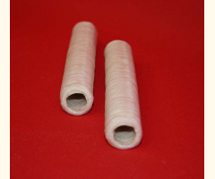 19mm 2 pack Collagen Sausage Casings 80ft 